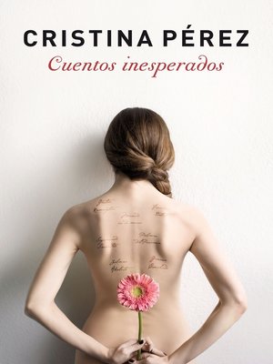 cover image of Cuentos inesperados